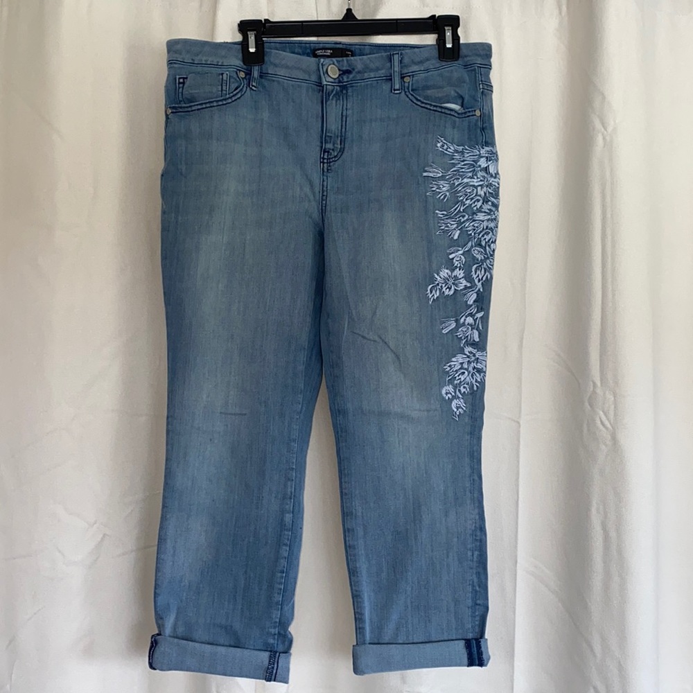 Nice Simply Vera Verawang Capri Size 12.